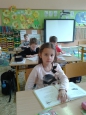 Hodina českého jazyka-čtení